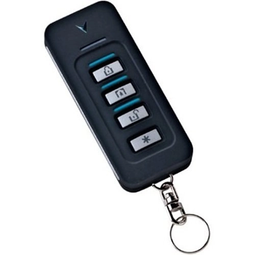 					0-102018 < > Visonic KF-235 PG2 4 Boutons Télécommande émetteur - RF - 868 MHz</>