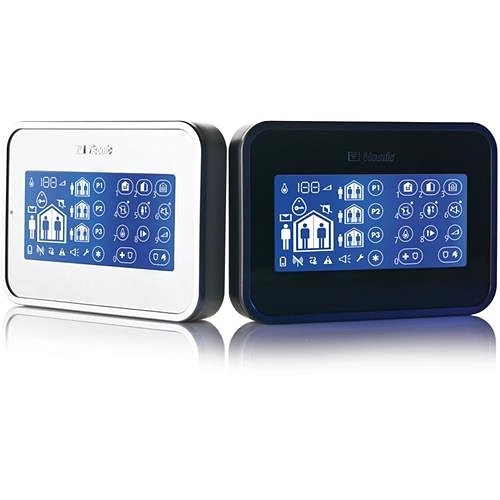 					0-102705 < > Visonic KP-160 PG2 Clavier tactile de sécurité - Pour Tableau de Commande</>