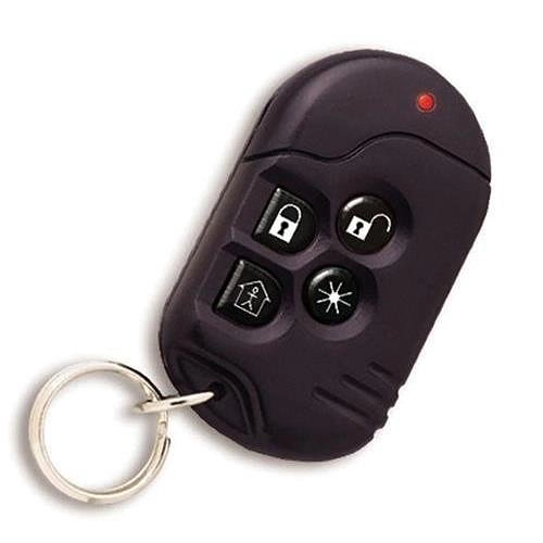 					0-103423 < > Visonic KF-234 PG2 Télécommande émetteur - Handheld</>