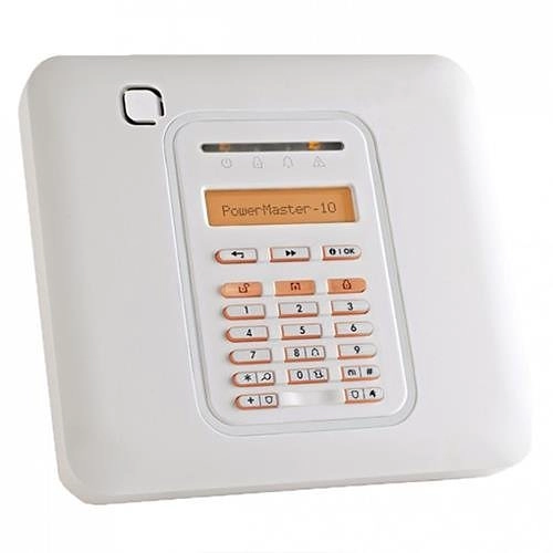 					0-103612 < > Centrale Radio Visonic Powermaster-10 G2 Portée 2000m Compacte Nfa2p Type 2</>