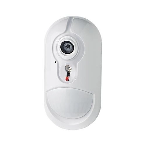 					0-104094 Visonic 0-104094 PIRCam with HD, White