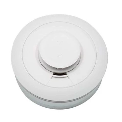 					0-500420 Visonic 0-500420 Détecteur de fumée et de chaleur sans fil PowerG