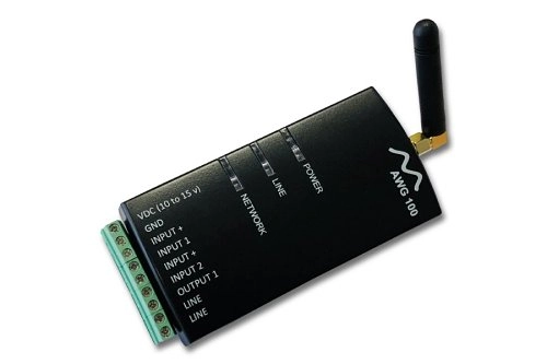 					000-AWG-201 Adetec 000 AWG 201 Module WaveGateway, 2G/4G avec antenne fournie