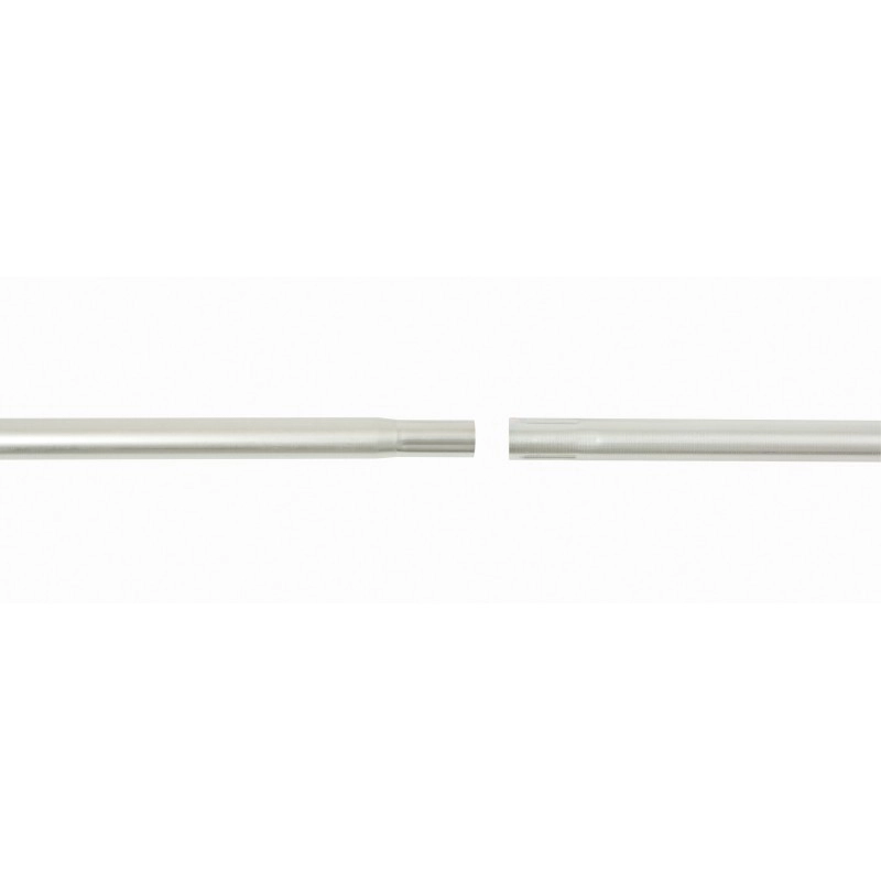 					000135 TRONCON 1M D.35 - GALVANISE