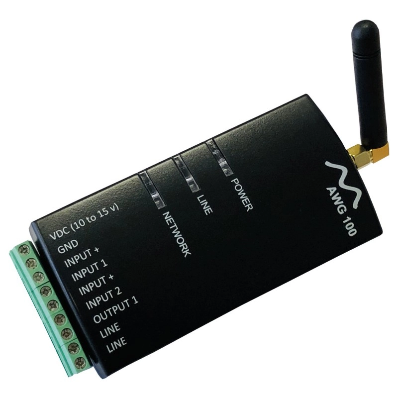 					000AWG201 WAVEGATEWAY 4G AE