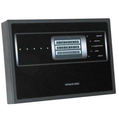 					000T06397 < > VOCALYS IPACK: CENTRALE GSM + 1 IRP + 1 DO + 1 TLC</>