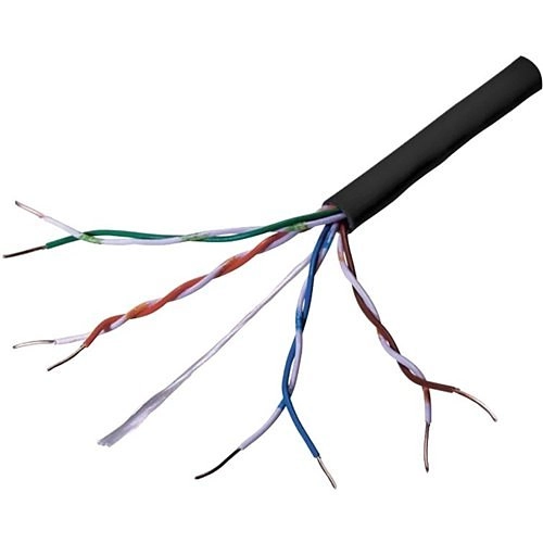 					001-003-004-30 CABLE RESEAU 5e UTP PVC 305m Box Ext