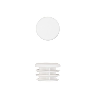					001035 < > BOUCHON PLASTIQUE 30 mm/MAT D.35</>