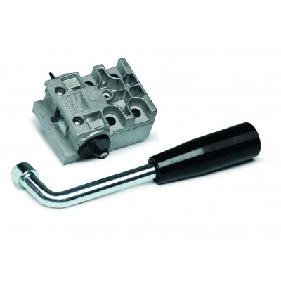 					001A4364 < > DEBLOCAGE MECANIQUE `BASE` AVEC CLE LEVIER POUR MOTORE</>