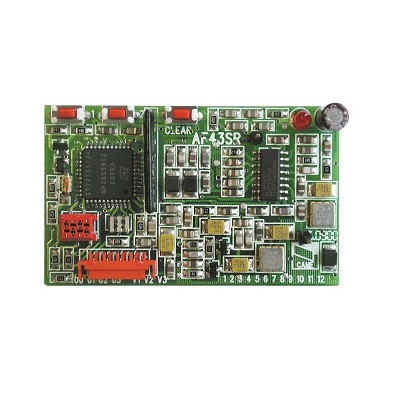 					001AF868 < > CARTE RADIO EMBROCHABLE EN 868 MHZ</>