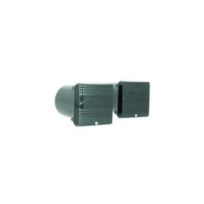 					001DELTAI < > PHOTOCELLULE I.R A ENCASTRER COMPATIBLE DOC PORTEE 20M</>