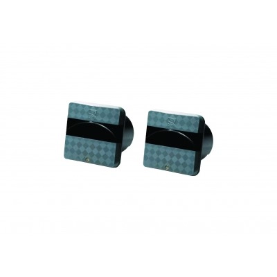 					001DELTASI < > PHOTOCELLULE I.R A ENCASTRER COMPATIBLE DIR PORTEE 20M</>