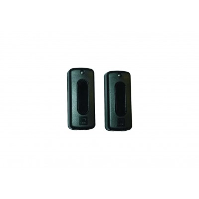 					001DIR20 < > JEU DE PHOTOCELLULES EN ABS (IP54) AVEC RAYON INFRAROUGE ANT</>