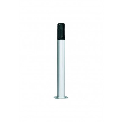 					001DIRL < > COLONNETTE EN ALUMINIUM ANODIS</>