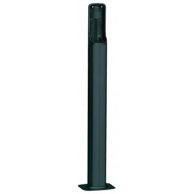 					001DIRLN < > COLONNE EN ALUMINIUM H 500MM</>
