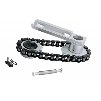 					001FL180 < > SYSTEME DE TRANSMISSION POUR OUVERTURE A 180Â° POUR FROGA/AV</>
