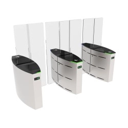 					001FR9999OZ Speedgates passage rapide coulissant PG 90