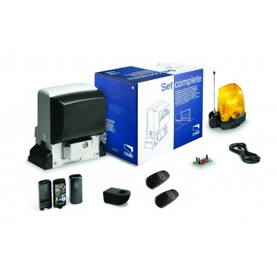 					001U2643ML < > KIT BX 230V PORTAILS COULISSANTS JUSQU`A 800KG</>