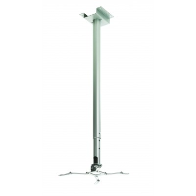 002431 <div itemprop="description"> SQUARE SUPPORT VIDEOPROJECTEUR PLAFOND ATTACHES REGLABLES</div>