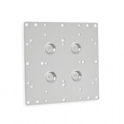 002491 <div itemprop="description"> APPLIK PLAQUE ADAPTATRICE VESA 200X100. 200X200. JVC 120X180</div>