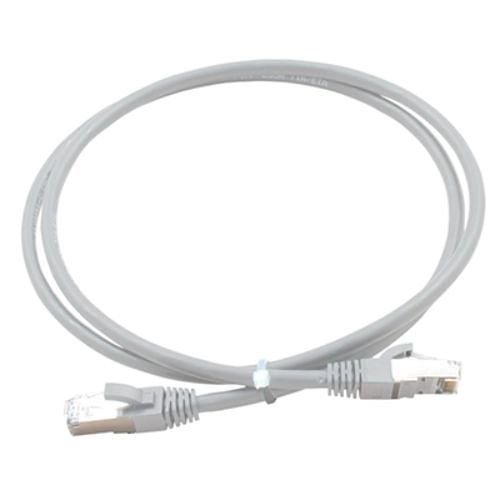 					003-010-005-02 PATCH CORD DATA C6a SFTP RJ45 0.5m white