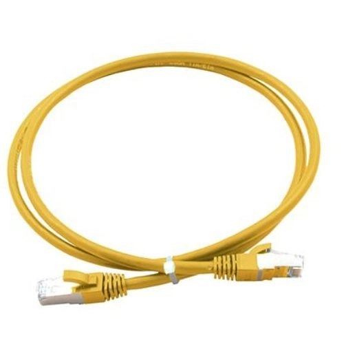 					003-010-005-06 PATCH CORD DATA 10G SFTP RJ45 0.5myellow