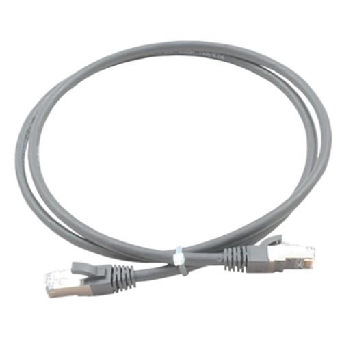 					003-010-010-01 PATCH CORD DATA C6a SFTP RJ45 1m grey
