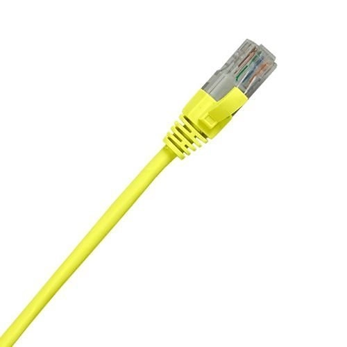 003-3NB4-020-06C CABLE STRUCTURE CUIVRE C5E UTP 2m Jaune