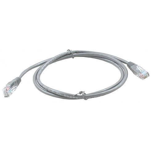 003-3NB4-200-01C UTP Patch Cable Grey Cat5E 20m