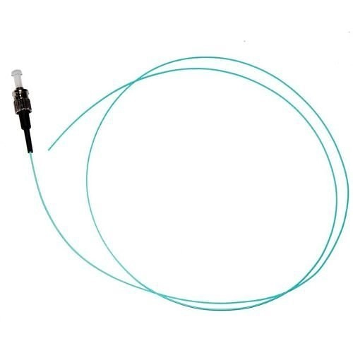 005-416-010-01B OM4 50/125 ST Pigtail 1m