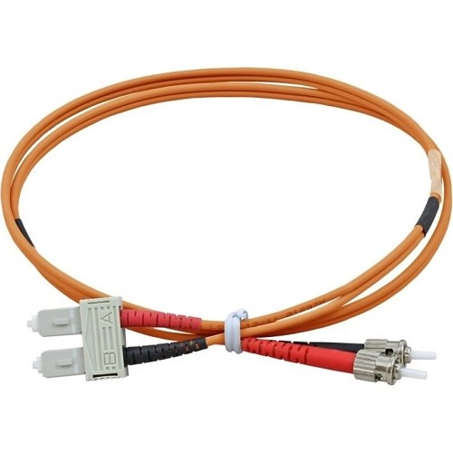 005-648-010-01B OM3 ST SC Patch Lead 50/125 1m LSOH