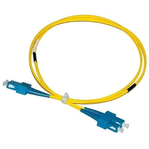 005-907-010-01B OS1 SC SC Patch Lead 9/125 1m LSOH