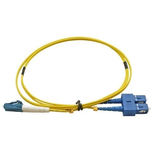005-922-010-01B OS1 LC SC Patch Lead 9/125 1m LSOH