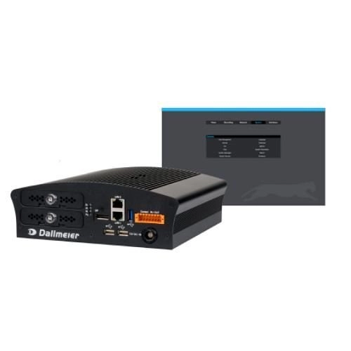 					006769 < >Viedonetbox Iii 2ch/0gb Pour 8 Voies</>