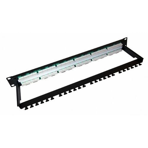 009-001-008-30 Cable management bar elite patch panels
