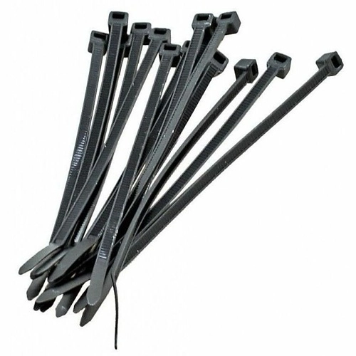011-030-100-00 Cable ties 100mm pack of 100 natrual