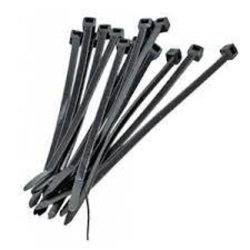 011-030-300-07 ATTACHE DE CABLE 300x4.8mm Orange (100)