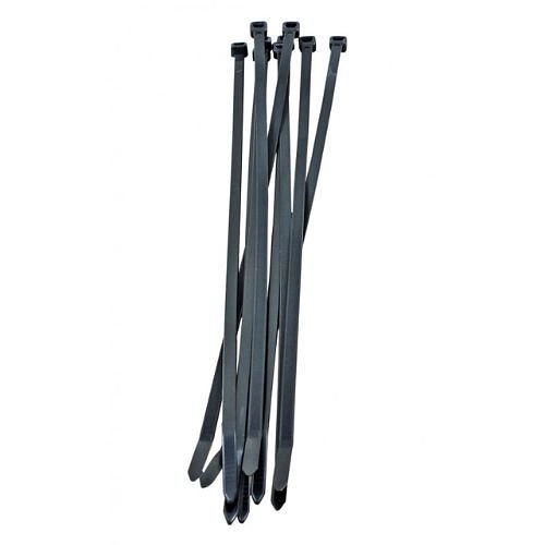 011-030-300-09 Cable ties 300mm pack of 100 black