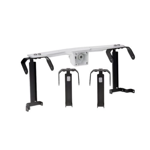 					01181-001 < >Support mural AXIS T99 pour Illuminateur, Caméra réseau, Lampe</>