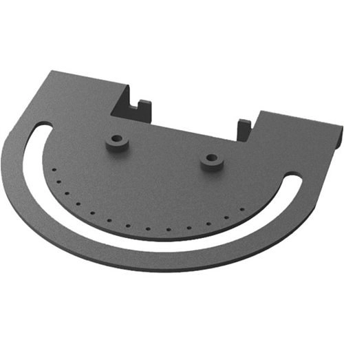 					01220-001 < >Support mural AXIS pour Illuminateur</>