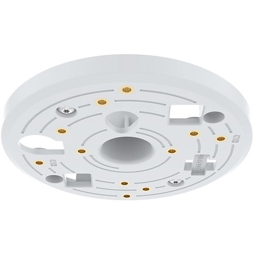 					01467-001 < >Montage Vidéo AXIS T91A33 pour Caméra de surveillance - Blanc - 1,20 kg Max</>