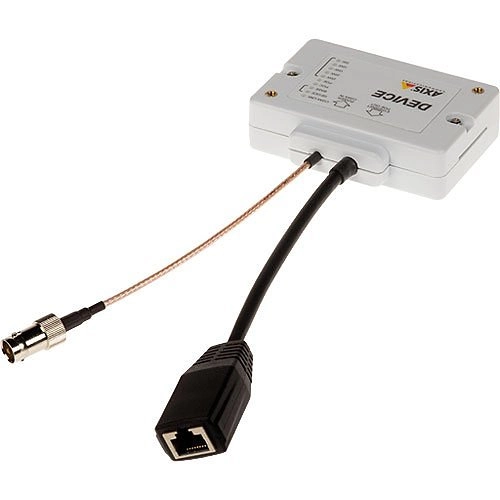 					01468-001 < >Video IP Divers T8643 Poe+par Coax Comp.</>