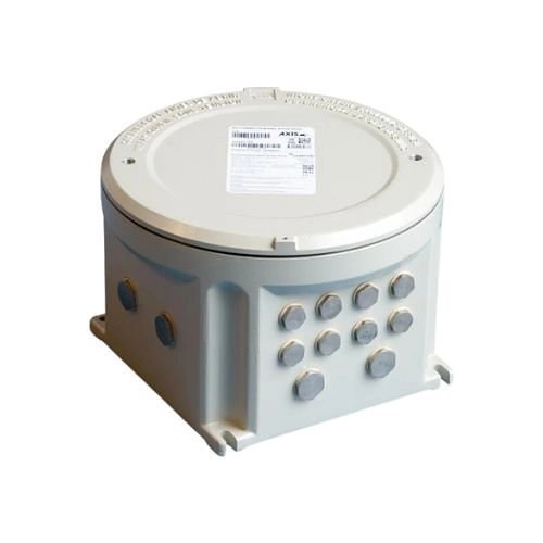 01536-001 SPECIAL IP VIDEO Rail 8-port PoE PS24