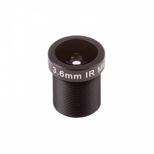 02007-001 AXIS LENS M12 3.6 MM F1.8 IR 10P