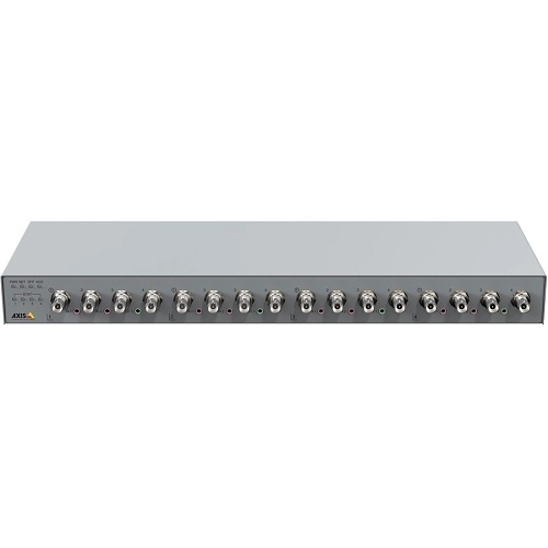 02037-002 ENCODER AXIS P7316 Video Encoder