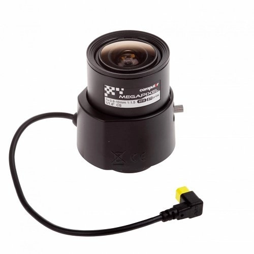 02094-001 LENS MP CS 3.9 - 10 MM F1.5 P-IRIS 8MP