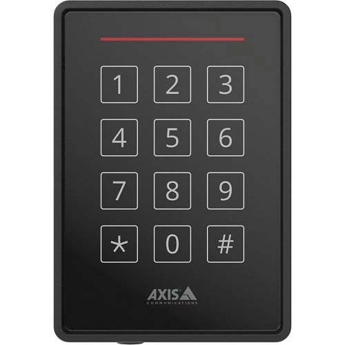 02145-001 LECTEUR COMBI 13.56MHz A4120-E Rdr+Keypd
