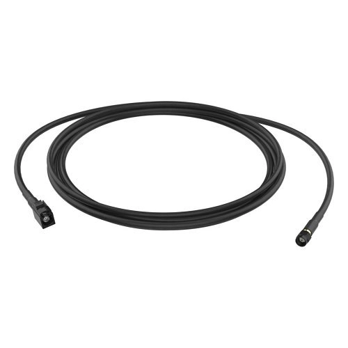 02251-001  TU6004 CL2 CABLE BLACK 8M 4P