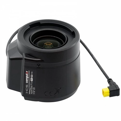 02367-001 LENS LENS I-CS 1/1.8" 3.9-10 mm F1.5
