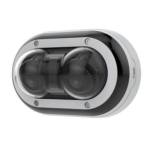 02416-001 IP PANORAMIC P4707-PLVE Panoramic Camera